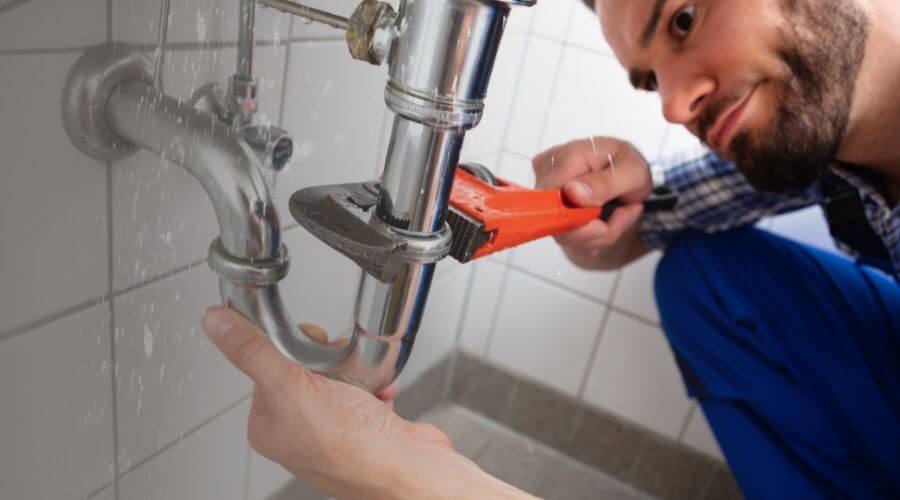Expert burst pipe repair services in Manchester, GA